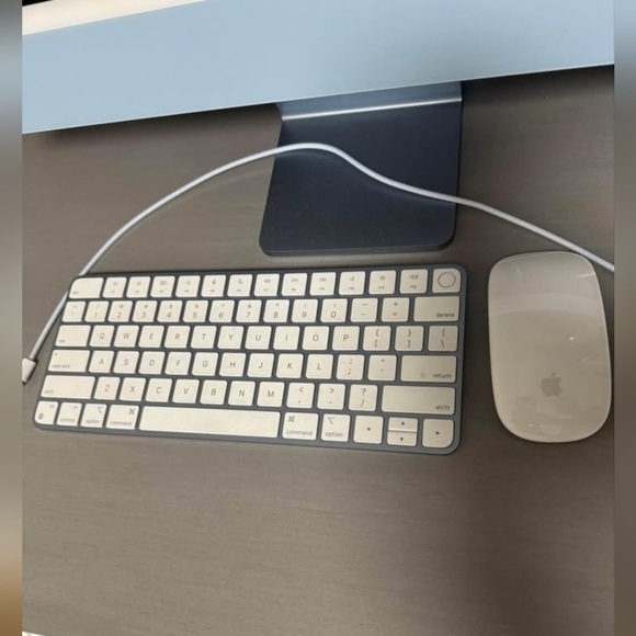 Apple iMac 24 inch (2021) - Picture 4 of 4